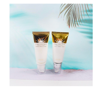 Sunscreen Tube