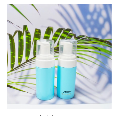 PET Foam Bottle
