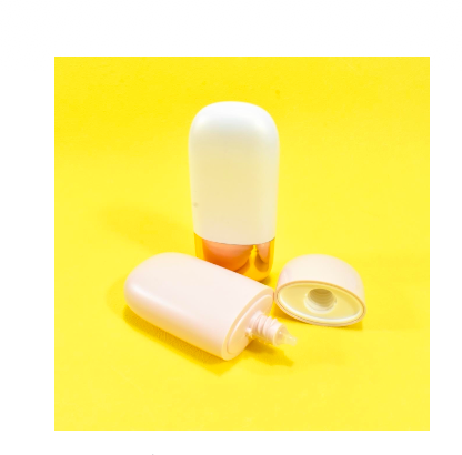 PE Sunscreen Bottle