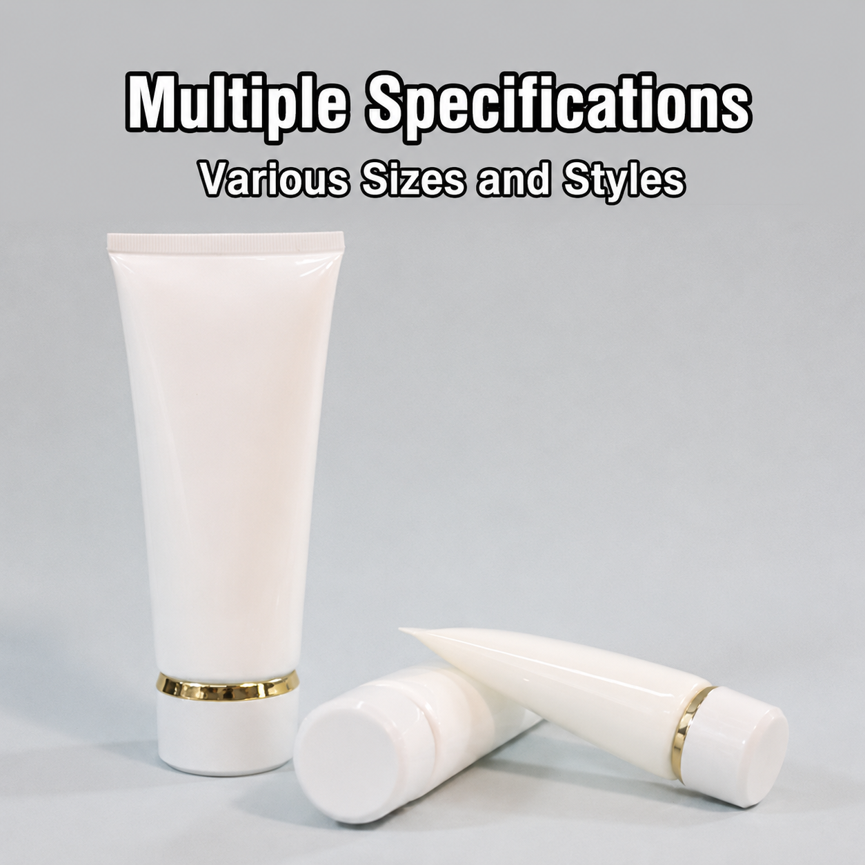 Cosmetic Tubes