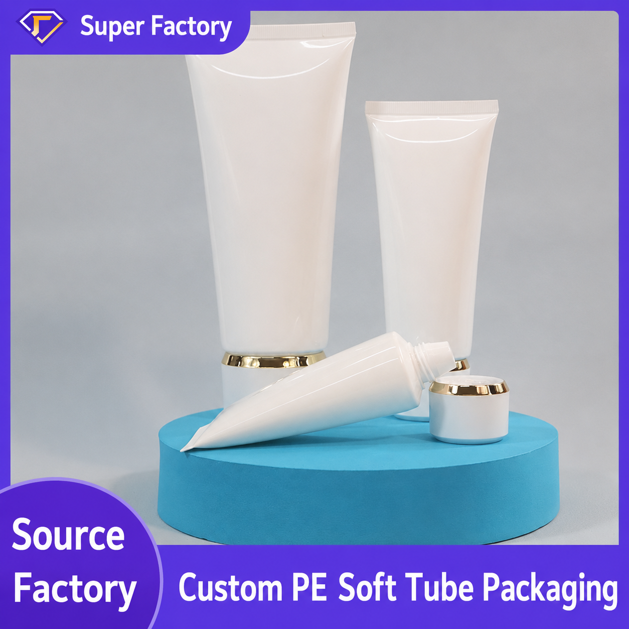 Cosmetic Tubes