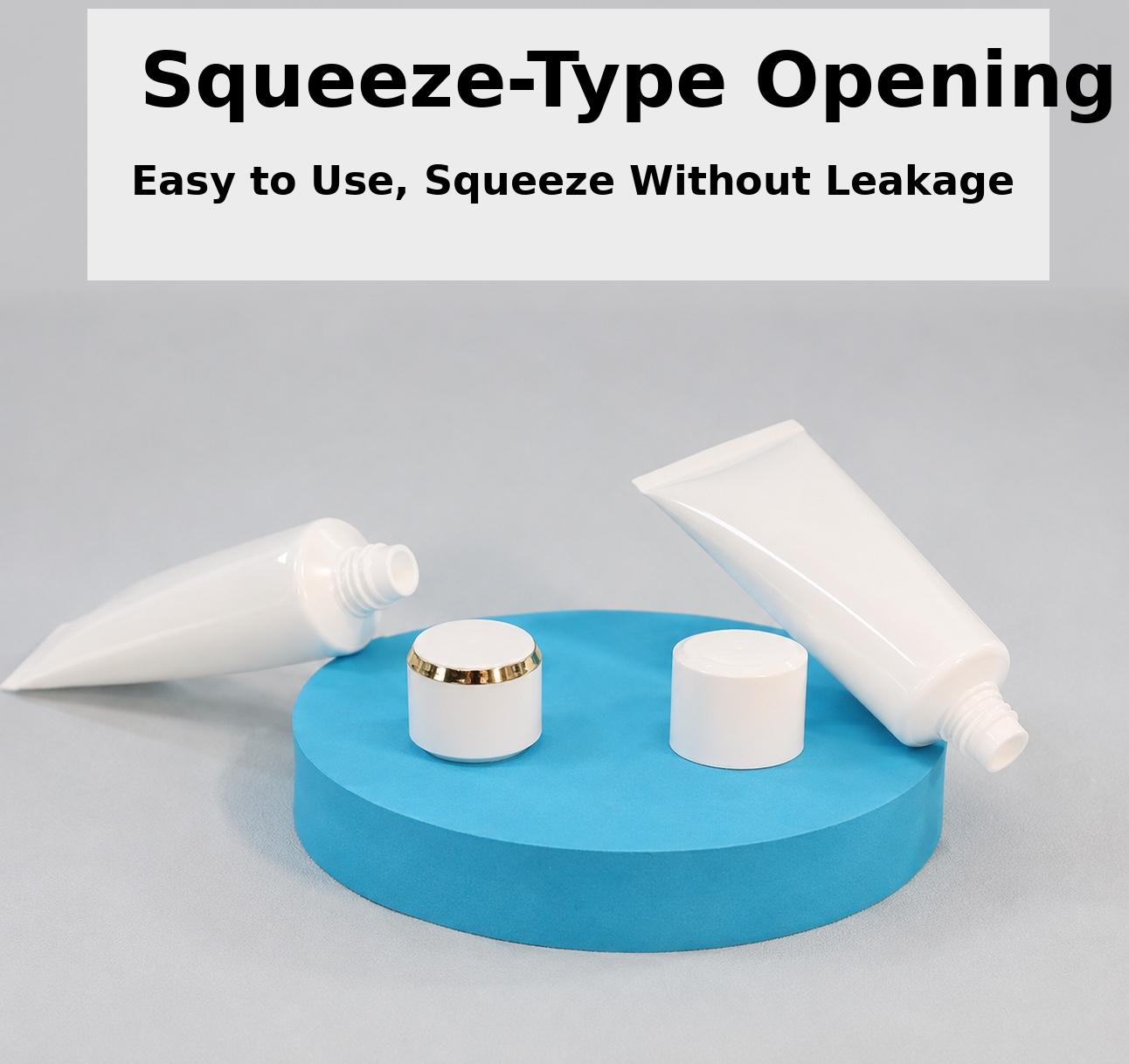 Cosmetic Tubes